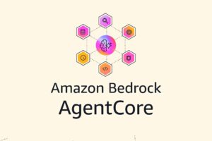 AWS AgentCore new capabilities shown in the Amazon Bedrock AgentCore graphic